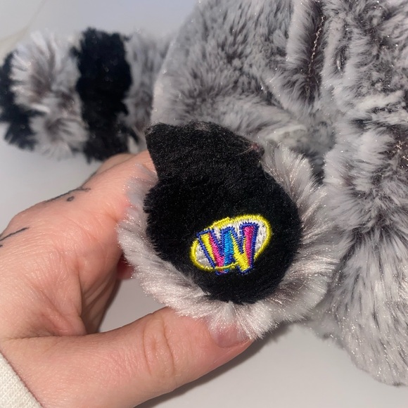 Webkinz Raccoon HM143 - Retired. No code. - Picture 9 of 10